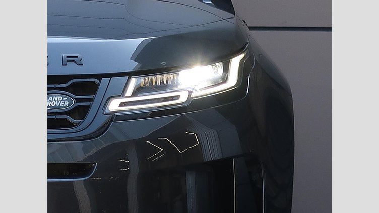 2020 認定中古車 Land Rover Range Rover Evoque Carpathian Grey 180PS S