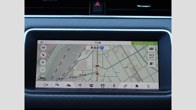 2020 認定中古車 Land Rover Range Rover Evoque Carpathian Grey 180PS S