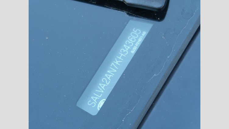 2018 認定中古車 Land Rover Range Rover Evoque Yulong White 249PS HSEダイナミック