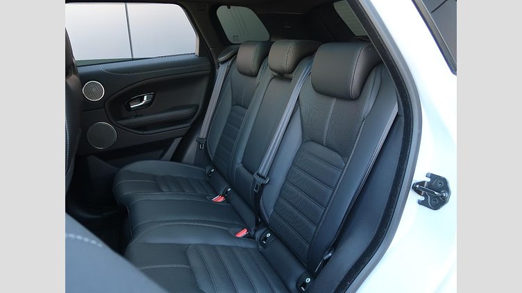 2018 認定中古車 Land Rover Range Rover Evoque Yulong White 249PS HSEダイナミック