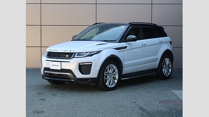 Range Rover Evoque 11