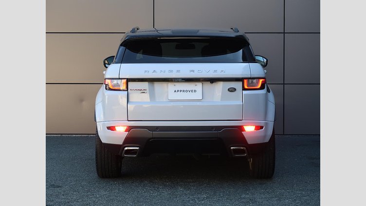 2018 認定中古車 Land Rover Range Rover Evoque Yulong White 249PS HSEダイナミック