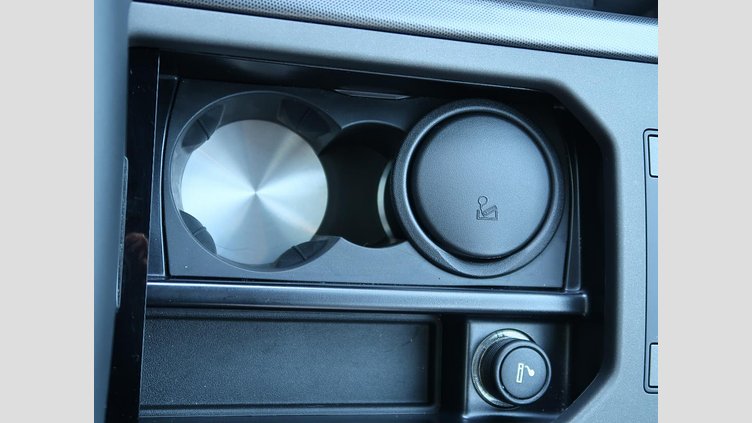 2018 認定中古車 Land Rover Range Rover Evoque Yulong White 249PS HSEダイナミック