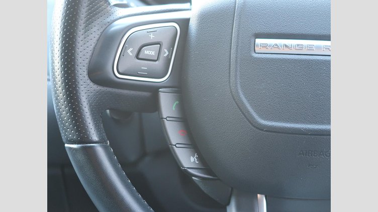 2018 認定中古車 Land Rover Range Rover Evoque Yulong White 249PS HSEダイナミック