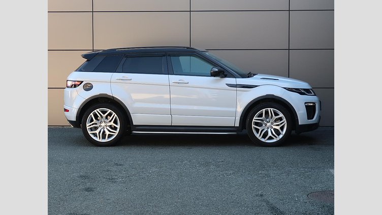 2018 認定中古車 Land Rover Range Rover Evoque Yulong White 249PS HSEダイナミック