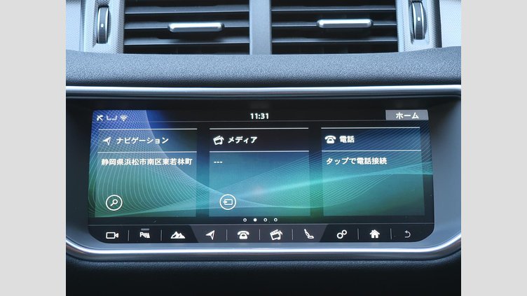 2018 認定中古車 Land Rover Range Rover Evoque Yulong White 249PS HSEダイナミック