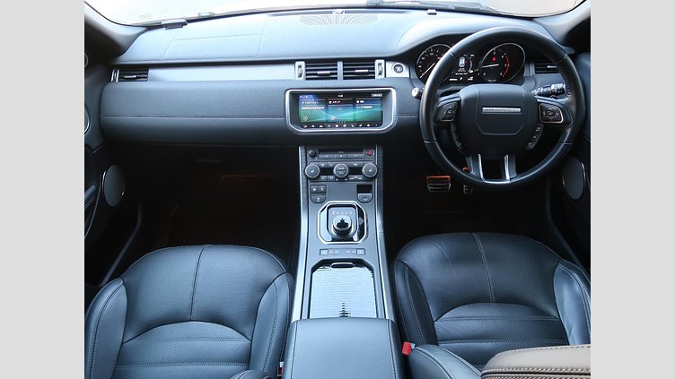 2018 認定中古車 Land Rover Range Rover Evoque Yulong White 249PS HSEダイナミック