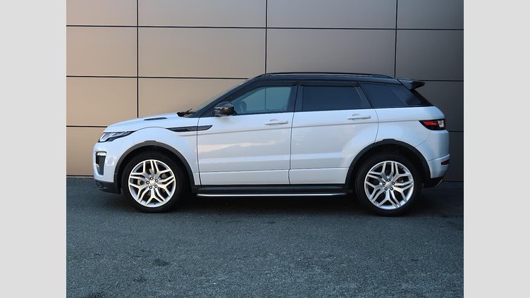 2018 認定中古車 Land Rover Range Rover Evoque Yulong White 249PS HSEダイナミック