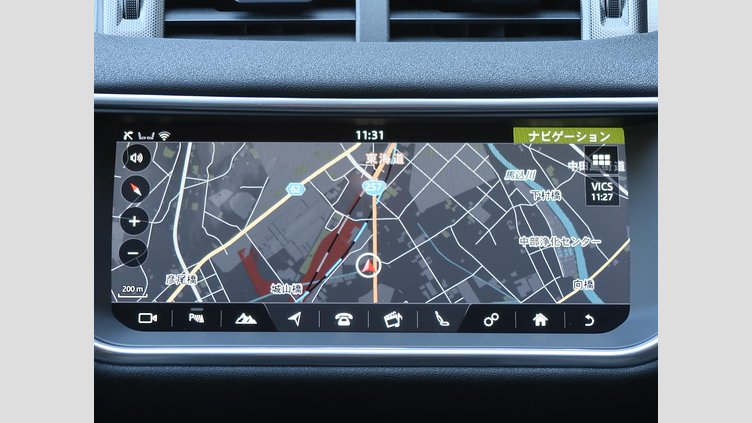 2018 認定中古車 Land Rover Range Rover Evoque Yulong White 249PS HSEダイナミック