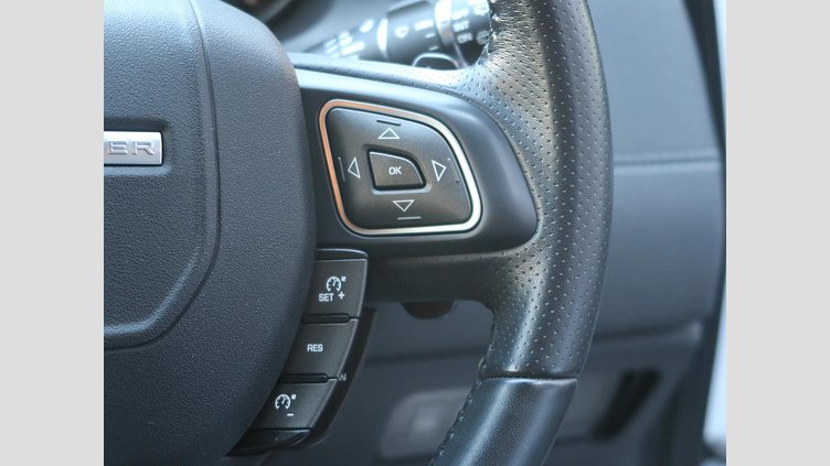 2018 認定中古車 Land Rover Range Rover Evoque Yulong White 249PS HSEダイナミック