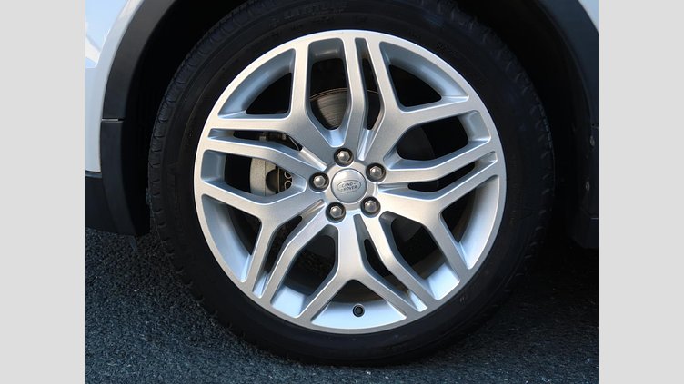 2018 認定中古車 Land Rover Range Rover Evoque Yulong White 249PS HSEダイナミック