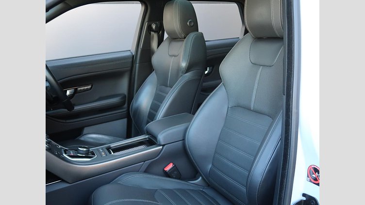 2018 認定中古車 Land Rover Range Rover Evoque Yulong White 249PS HSEダイナミック