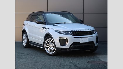 Range Rover Evoque 4