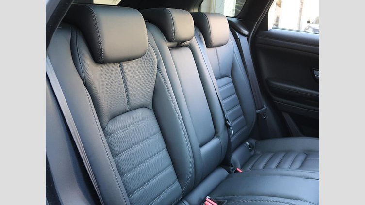 2018 認定中古車 Land Rover Range Rover Evoque Yulong White 249PS HSEダイナミック