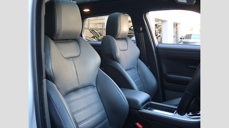 2018 認定中古車 Land Rover Range Rover Evoque Yulong White 249PS HSEダイナミック