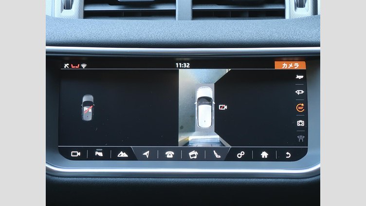 2018 認定中古車 Land Rover Range Rover Evoque Yulong White 249PS HSEダイナミック