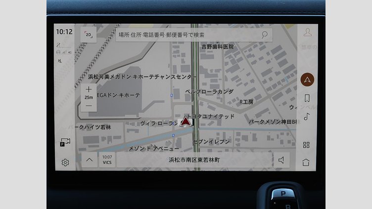 2024 認定中古車 Land Rover Defender 130 Santorini Black 350PS XダイナミックSE