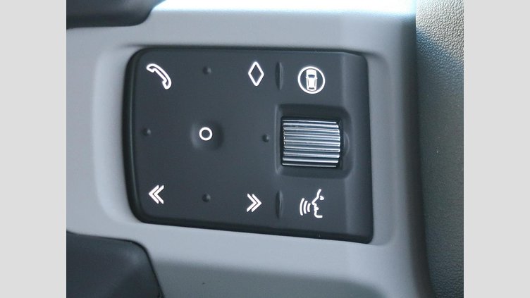 2024 認定中古車 Land Rover Defender 130 Santorini Black 350PS XダイナミックSE