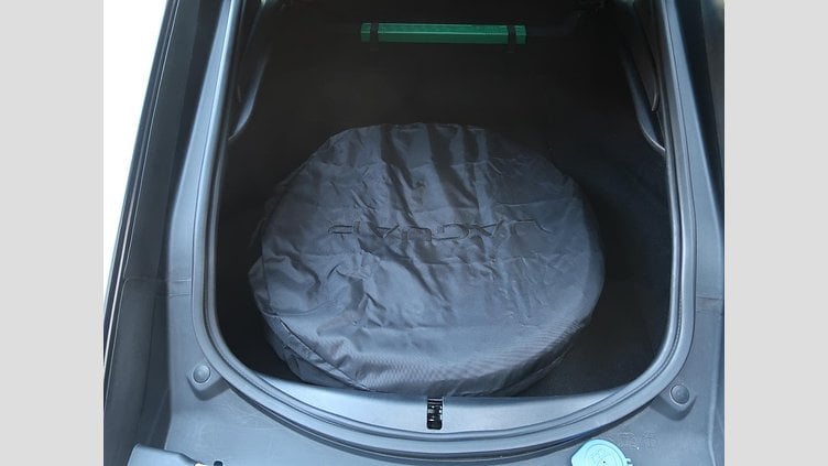 2019 認定中古車 Jaguar F-Type Ammonite Grey P300 Rダイナミック