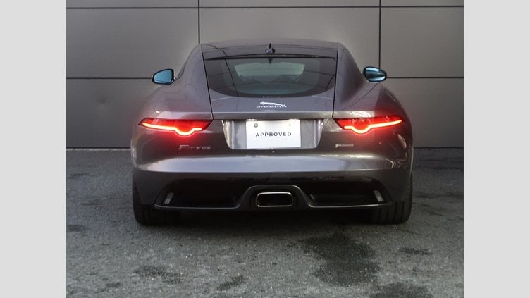 2019 認定中古車 Jaguar F-Type Ammonite Grey P300 Rダイナミック