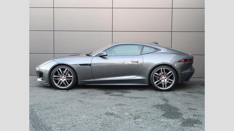 2019 認定中古車 Jaguar F-Type Ammonite Grey P300 Rダイナミック