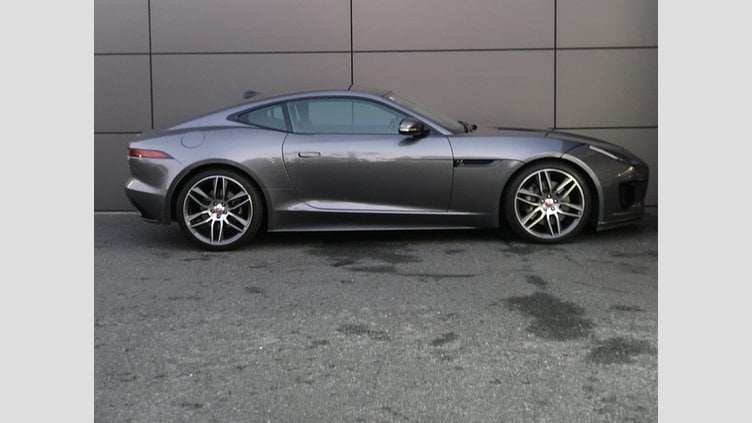 2019 認定中古車 Jaguar F-Type Ammonite Grey P300 Rダイナミック