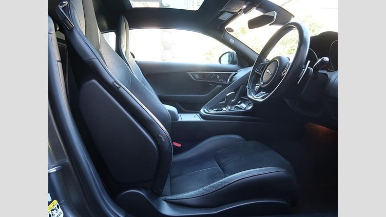 2019 認定中古車 Jaguar F-Type Ammonite Grey P300 Rダイナミック