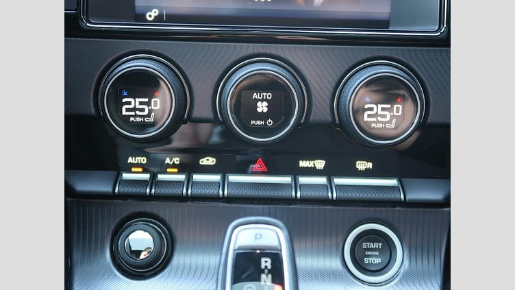 2019 認定中古車 Jaguar F-Type Ammonite Grey P300 Rダイナミック