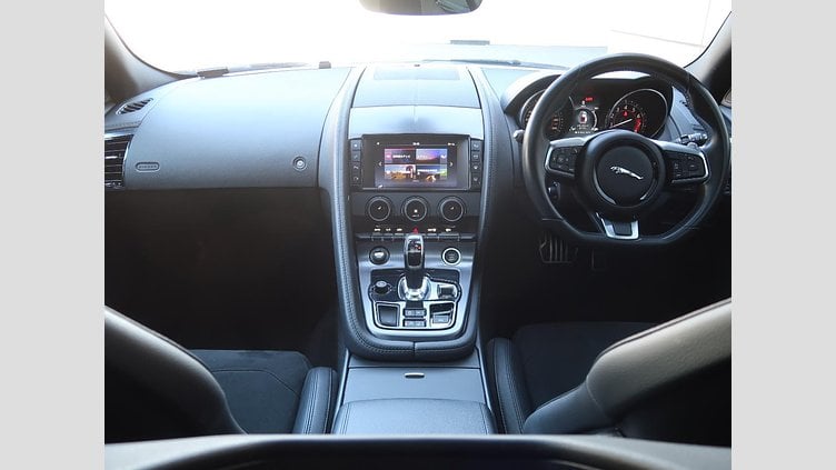 2019 認定中古車 Jaguar F-Type Ammonite Grey P300 Rダイナミック