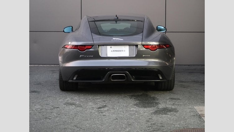 2019 認定中古車 Jaguar F-Type Ammonite Grey P300 Rダイナミック