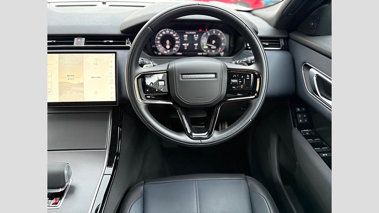 2024 認定中古車 Land Rover Range Rover Velar オストゥーニパールホワイト PHEV 404PS DYNAMIC SE