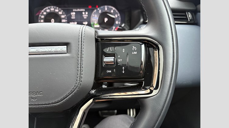 2024 認定中古車 Land Rover Range Rover Velar オストゥーニパールホワイト PHEV 404PS DYNAMIC SE