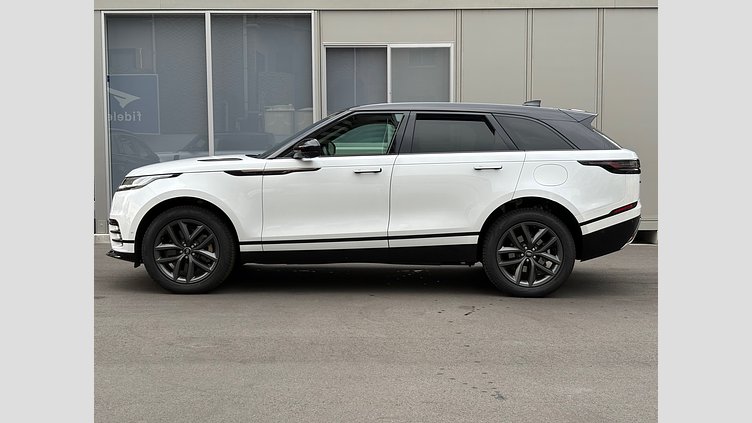 2024 認定中古車 Land Rover Range Rover Velar オストゥーニパールホワイト PHEV 404PS DYNAMIC SE
