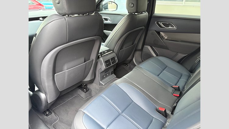 2024 認定中古車 Land Rover Range Rover Velar オストゥーニパールホワイト PHEV 404PS DYNAMIC SE