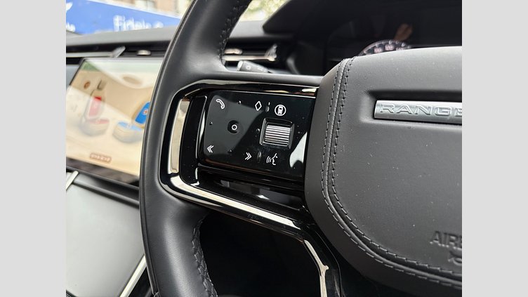 2024 認定中古車 Land Rover Range Rover Velar オストゥーニパールホワイト PHEV 404PS DYNAMIC SE