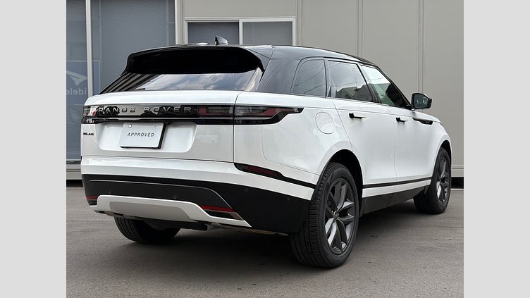 2024 認定中古車 Land Rover Range Rover Velar オストゥーニパールホワイト PHEV 404PS DYNAMIC SE