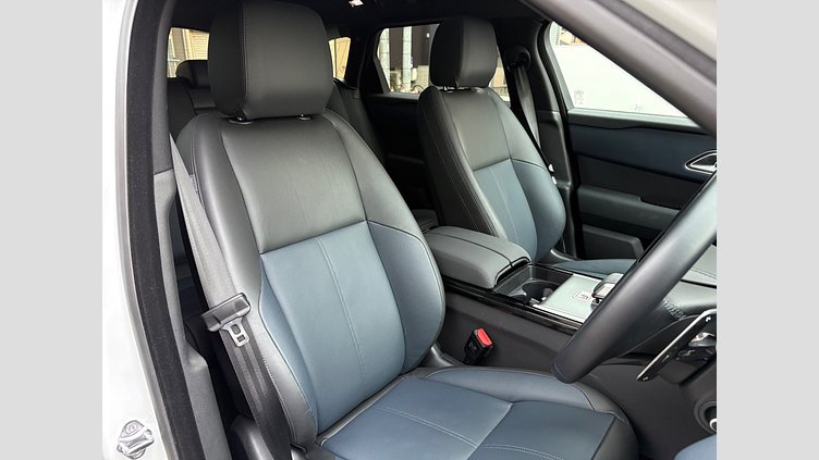 2024 認定中古車 Land Rover Range Rover Velar オストゥーニパールホワイト PHEV 404PS DYNAMIC SE