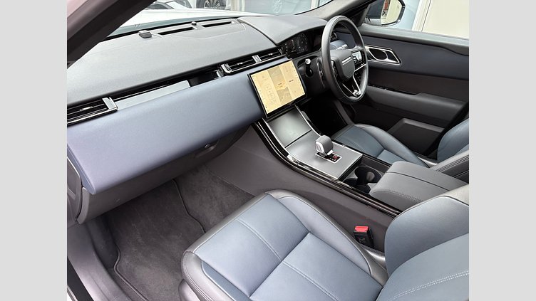 2024 認定中古車 Land Rover Range Rover Velar オストゥーニパールホワイト PHEV 404PS DYNAMIC SE