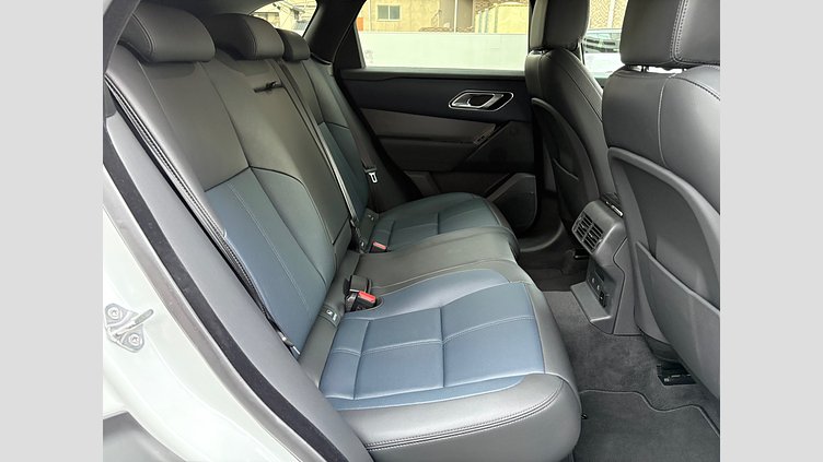 2024 認定中古車 Land Rover Range Rover Velar オストゥーニパールホワイト PHEV 404PS DYNAMIC SE