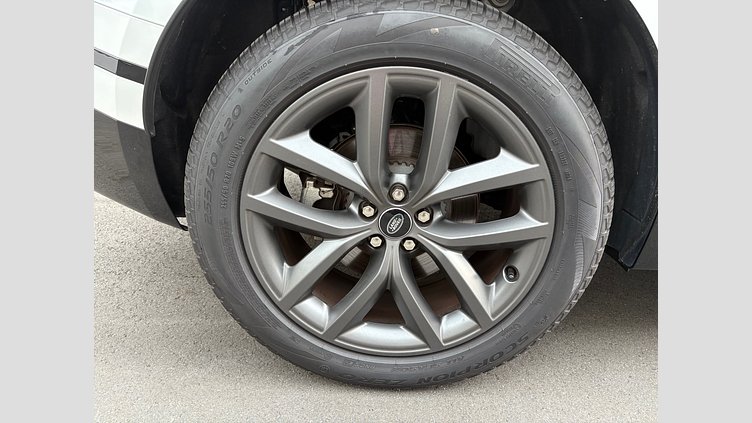 2024 認定中古車 Land Rover Range Rover Velar オストゥーニパールホワイト PHEV 404PS DYNAMIC SE