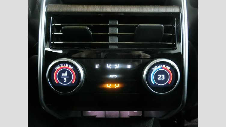 2022 認定中古車 Land Rover Range Rover Fuji White PHEV SE