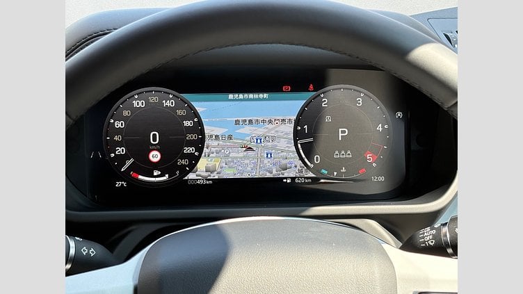 2025 認定中古車 Land Rover Defender 90 フジホワイト D350 AWD(AT) X-DYNAMIC HSE