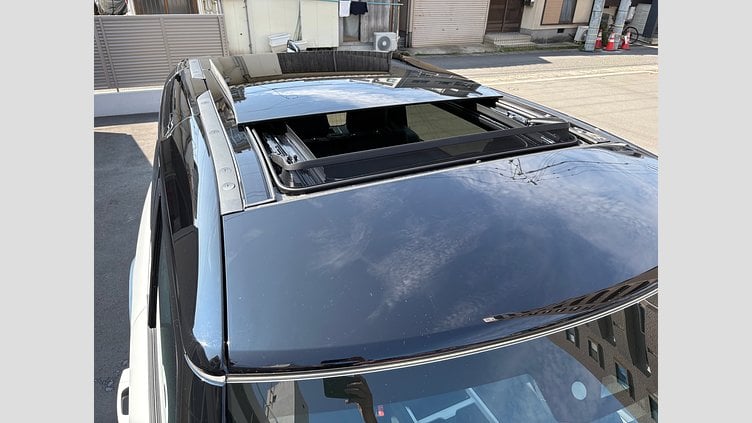 2025 認定中古車 Land Rover Defender 90 フジホワイト D350 AWD(AT) X-DYNAMIC HSE