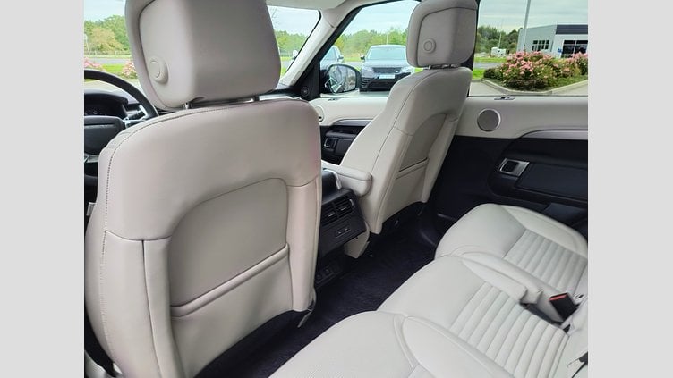 2024 Używany Land Rover Discovery Santorini Black Land Rover Discovery MY25 3.0D I6 249 PS AWD Auto Dynamic SE Land Rover Discovery MY25 3.0D I6 249 PS AWD Auto Dynamic SE