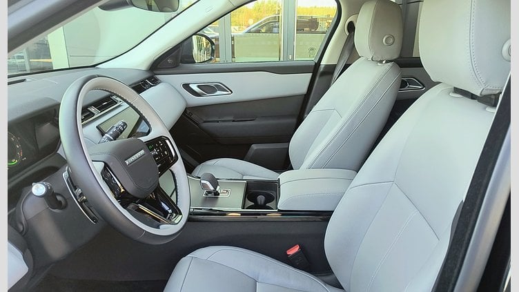 2024 Używany Land Rover Range Rover Velar Santorini Black Range Rover Velar MY25.5 2.0 I4 PHEV 404 PS AWD Auto Dynamic SE Range Rover Velar MY25.5 2.0 I4 PHEV 404 PS AWD Auto Dynamic SE