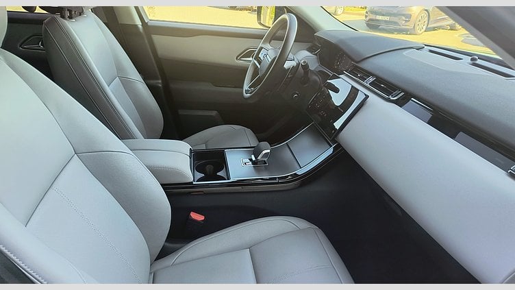 2024 Używany Land Rover Range Rover Velar Santorini Black Range Rover Velar MY25.5 2.0 I4 PHEV 404 PS AWD Auto Dynamic SE Range Rover Velar MY25.5 2.0 I4 PHEV 404 PS AWD Auto Dynamic SE