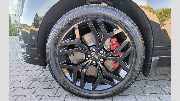 2024 Używany Land Rover Range Rover Velar Santorini Black Range Rover Velar MY25.5 2.0 I4 PHEV 404 PS AWD Auto Dynamic SE Range Rover Velar MY25.5 2.0 I4 PHEV 404 PS AWD Auto Dynamic SE