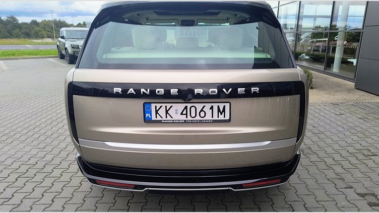 2024 Używany Land Rover Range Rover Batumi Gold Range Rover L460 4.4P V8 530 KM AWD Auto Autobiography Range Rover L460 4.4P V8 530 KM AWD Auto Autobiography