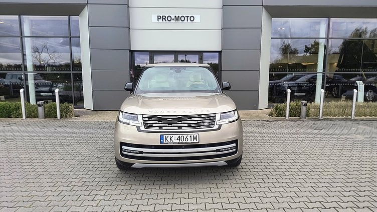 2024 Używany Land Rover Range Rover Batumi Gold Range Rover L460 4.4P V8 530 KM AWD Auto Autobiography Range Rover L460 4.4P V8 530 KM AWD Auto Autobiography
