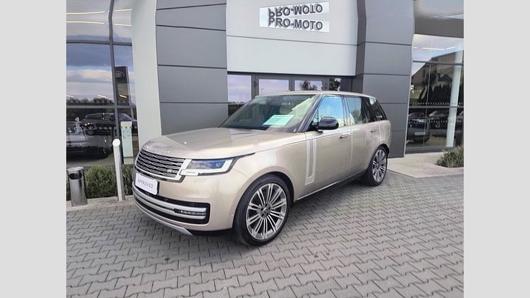 2024 Używany Land Rover Range Rover Batumi Gold Range Rover L460 4.4P V8 530 KM AWD Auto Autobiography Range Rover L460 4.4P V8 530 KM AWD Auto Autobiography